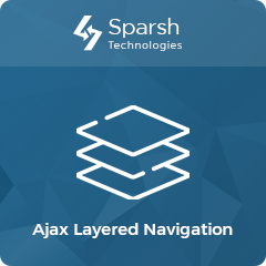 Ajax Layered Navigation